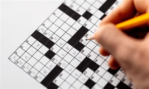 vox crossword